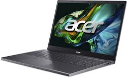  15" Acer Aspire 5 A515-48M-R20F (NX.KJ9EX.009) Steel Gray 15.6" FullHD 1920x1080 IPS , AMD Ryzen 7 7730U 2.0-4.5GHz, RAM 8GB, SSD 512GB, AMD Radeon Graphics, DOS -  3