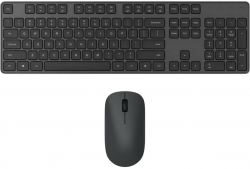   Xiaomi Wireless Keyboard and Mouse Combo, Black (BHR6100GL)