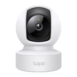 IP ������ TP-Link Tapo C212, White, 3 ��(2304x1296/15 fps),1/2.9" CMOS,H.264,f/2.4,f=4 ��,WiFi (2.4 GHz),��� ������ �� 360�/ 114� �� ����������/��������, ����/���,��-����������� 850 �� �� 9 �, ������������ ������'����,microSD,iOS 10+/Android 5.0+