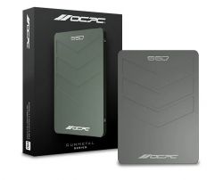 SSD  OCPC XTG-200 128Gb SATA3 2.5" 3D TLC (OCGSSD25S3T128G) -  3