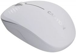   Canyon MW-04, White, Bluetooth, , 1200 dpi, 3 , 1xAA (CNS-CMSW04W) -  5