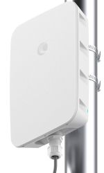   Cambium Networks XV2-23T Outdoor Wi-Fi 6 Access Point, White, 5 GHz  2402 /, Wi-Fi 6, 1 x 10/100/1000/2500 Mbps -  2