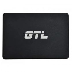 SSD  GTL Aides 128Gb SATA3 2.5" 3D TLC Bulk (GTLAIDES128GBBK)