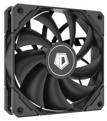 ���������� 120 ��, ID-Cooling TF-12025-PRO BLACK, 120x120x25 ��, 700-1800 ��/��, 15.2-35.2 ��, 4-pin (PWM), 82.5CFM , ���������� �������� - �������� 2