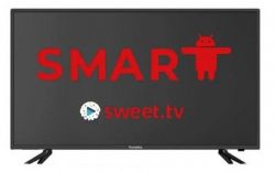  50" Sumato 50UTS03, LED, 3840x2160, 60 , Smart TV, Android 13.0, DVB-T2/C, 3xHDMI, USB, VESA 200x200