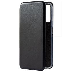 -   Xiaomi Redmi Note 12s, Premium Leather Case Black