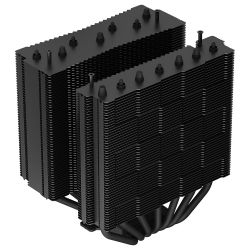    Deepcool ASSASSIN IV, Black, /, 1x140  + 1x120 ,  Intel 1700/1200/115x/2011/2066, AMD AMx/FMx,  164  (R-ASN4-BKNNMT-G) -  4
