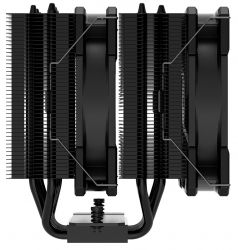    ID-Cooling SE-207-XT ARGB Black, 2x120  ARGB, /, Intel: 1700, 1200, 1150, 1151, 1155, 1156, AMD: AM4/AM5, 157144122 , 4-pin PWM,  280  -  4