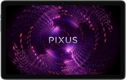 ���������� �� 10.4" Pixus Titan Grey, (1920x1080) IPS, MediaTek Helio G99 2.2GHz+2.0GHz, RAM 8Gb, ROM 128Gb, MicroSD (max 2Tb), LTE, Wi-Fi, noBT, 2 Cam (5Mp + 2Mp), 6200 mAh, Android 13 - �������� 2