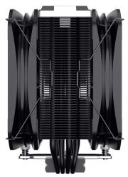    PcCooler K4 Plus, Black, /, 2x130 ,  Intel 1700/1200/115x, AMD AM5/AM4,  156 ,  240  -  4
