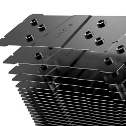    PcCooler PALADIN EX300 S, Black, /, 1x120  RGB,  Intel 1700/1200/115x, AMD AM5/AM4,  157 ,  125  -  4