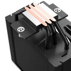    PcCooler PALADIN EX300 S, Black, /, 1x120  RGB,  Intel 1700/1200/115x, AMD AM5/AM4,  157 ,  125  -  5