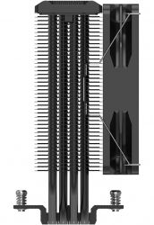    PcCooler PALADIN EX400 S, Black, /, 1x120  RGB,  Intel 1700/1200/115x, AMD AM5/AM4,  157 ,  180  -  3