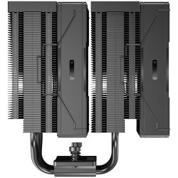    PcCooler RZ620, Black, /, 2x120 ,  Intel 1700/1200/115x, AMD AM5/AM4,  158 ,  270  -  5