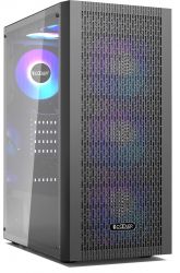  PcCooler MA100 MESH, Black, Mid Tower,  ,  ATX / Micro ATX / Mini ITX, 1xUSB 3.0 / 2xUSB 2.0, . CPU - 160  / GPU - 310 , 3x120  ARGB,      -  3