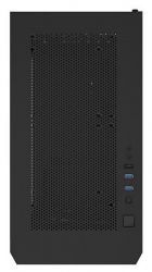 ������ Montech AIR 100 ARGB, Black, Mini Tower, ��� ��, ��� Micro ATX / Mini ITX, 2xUSB 3.0 / 1xUSB 2.0, ����. CPU - 161 �� / GPU - 330 ��, 4x120 �� ARGB, ���� ������ �� ������������� ���� - �������� 5