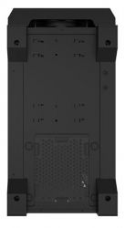 ������ Montech AIR 100 ARGB, Black, Mini Tower, ��� ��, ��� Micro ATX / Mini ITX, 2xUSB 3.0 / 1xUSB 2.0, ����. CPU - 161 �� / GPU - 330 ��, 4x120 �� ARGB, ���� ������ �� ������������� ���� - �������� 6