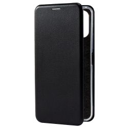 -   Xiaomi Redmi 12, Premium Leather Case Black