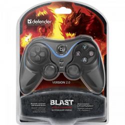  Defender BlastUSB,Bluetooth,Li-Ion,PlayStation3//Android (64285) -  9
