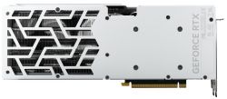  GeForce RTX 4070 Ti, Palit, GamingPro White OC, 12Gb GDDR6X, 192-bit, HDMI/3xDP, 2760/21000 MHz, 16-pin (NED407TV19K9-1043W) -  8