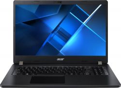  15" Acer TravelMate P2 TMP215-53-36VS (NX.VPREP.00D) Shale Black 15.6" FullHD 1920x1080 IPS , Intel Core i3-1115G4 3.0-4.1GHz, RAM 8GB, SSD 512GB, Intel UHD Graphics, Windows 11 Pro