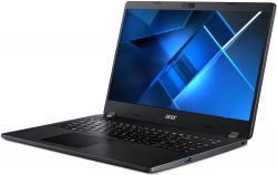  15" Acer TravelMate P2 TMP215-53-36VS (NX.VPREP.00D) Shale Black 15.6" FullHD 1920x1080 IPS , Intel Core i3-1115G4 3.0-4.1GHz, RAM 8GB, SSD 512GB, Intel UHD Graphics, Windows 11 Pro -  2
