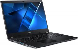  15" Acer TravelMate P2 TMP215-53-36VS (NX.VPREP.00D) Shale Black 15.6" FullHD 1920x1080 IPS , Intel Core i3-1115G4 3.0-4.1GHz, RAM 8GB, SSD 512GB, Intel UHD Graphics, Windows 11 Pro -  3