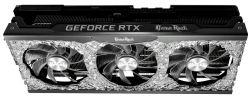 ³ GeForce RTX 3080 Ti, Palit, GameRock OC, 12Gb GDDR6X, 384-bit, HDMI/3xDP, 1725/19000 MHz, 3x8-pin (NED308TT19KB-1020G)_Refurbished -  4