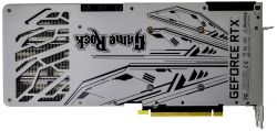  GeForce RTX 3080 Ti, Palit, GameRock OC, 12Gb GDDR6X, 384-bit, HDMI/3xDP, 1725/19000 MHz, 3x8-pin (NED308TT19KB-1020G)_Refurbished -  7