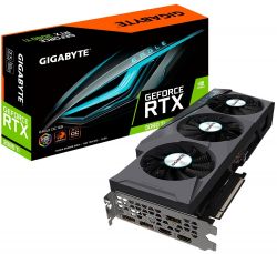 ³ GeForce RTX 3080 Ti, Gigabyte, EAGLE OC, 12Gb GDDR6X, 384-bit, 2xHDMI/3xDP, 1680/19000 MHz, 2x8-pin (GV-N308TEAGLE OC-12GD) Refurbished