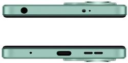  Xiaomi Redmi Note 12 Mint Green, 2 Nano-SIM, 6.67" (24001080) AMOLED, Qualcomm Snapdragon 680 (4x2.4 + 4x1.6 GHz), RAM 4GB, ROM 128GB, MicroSD (Max 1Tb), GPS, Wi-Fi, BT, LTE, 3 Cam (50Mp+8Mp+2Mp+13Mp), Li-Ion 5000mAh, Android 11 -  7