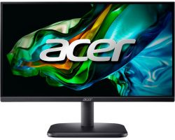  21.5" Acer EK221QE3BI (UM.WE1EE.301) Black, WLED, IPS, 1920x1080, 1 , 250 /, 1000:1, 178/178, VGA/HDMI, Vesa 100x100