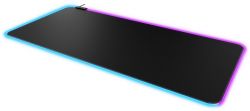     HyperX Pulsefire Mat RGB Speed, Black, 900 x 420 x 3 , RGB  (10 ),  USB 1.4  -  3
