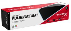     HyperX Pulsefire Mat RGB Speed, Black, 900 x 420 x 3 , RGB  (10 ),  USB 1.4  -  6