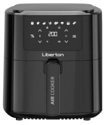  Liberton LAF-3201, Black, 1500W, 5, 8 ,  , , ,   , 80-200 C,   ,   ,   볿 -  1