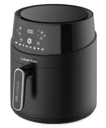 Liberton LAF-3200, Black, 1300W, 4.5, 8 ,  , , ,   , 80-200 C,   ,   ,    -  2