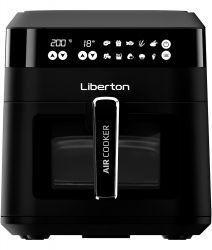  Liberton LAF-3203, Black, 1300W, 6.5, 10 ,  , , ,   , 80-200 C,  ,   ,   ,   볿,   -  1
