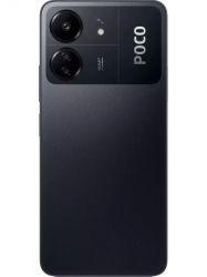  Poco C65 Black, 2 Nano-SIM, 6.74" (1600720) LCD, MediaTek Helio G85 (42GHz+41.8GHz), RAM 8GB, ROM 256GB, GPS, Wi-Fi, BT, LTE, 3 Cam, Li-Ion 5000 mAh, Android 12 -  3