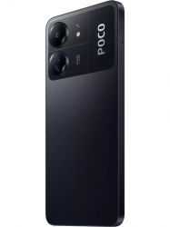  Poco C65 Black, 2 Nano-SIM, 6.74" (1600720) LCD, MediaTek Helio G85 (42GHz+41.8GHz), RAM 8GB, ROM 256GB, GPS, Wi-Fi, BT, LTE, 3 Cam, Li-Ion 5000 mAh, Android 12 -  6