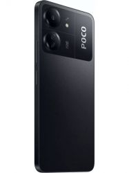  Poco C65 Black, 2 Nano-SIM, 6.74" (1600720) LCD, MediaTek Helio G85 (42GHz+41.8GHz), RAM 8GB, ROM 256GB, GPS, Wi-Fi, BT, LTE, 3 Cam, Li-Ion 5000 mAh, Android 12 -  7