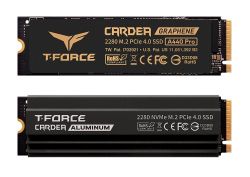 SSD  Team T-Force Cardea A440 Pro 1Tb M.2 PCI-E 4.0 x4 3D TLC   (TM8FPR001T0C128) -  3