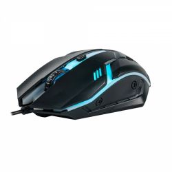 ���� Havit MS4239, Black, USB, �������, 800-1200 dpi, 4 ������, LED �����������, 1.35 � (HV-MS4239) - �������� 3