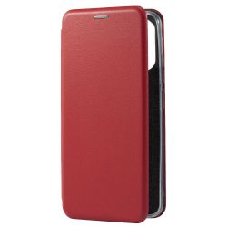 -   Xiaomi Redmi 12C, Premium Leather Case Red
