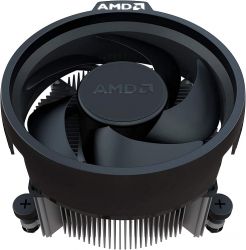  CPU AMD Wraith Stealth sAM4 65W (712-000071 REV B)