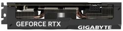 ³ GeForce RTX 4070, Gigabyte, WINDFORCE 2X OC, 12Gb GDDR6X, 192-bit, HDMI/3xDP, 2490/21000 MHz, 8-pin (GV-N4070WF2OC-12GD) -  7