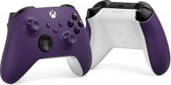  Microsoft Xbox Series X | S, Astral Purple (QAU-00069) -  4