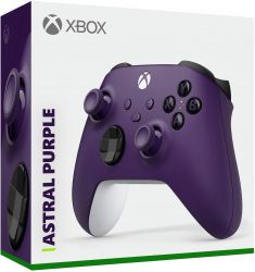  Microsoft Xbox Series X | S, Astral Purple (QAU-00069) -  5
