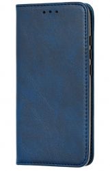 -   Xiaomi Redmi 12C, Premium Leather Case Dark Blue -  1