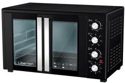  Liberton LEO-600 Black, 1900W, 60,   , 6  , , , 70-250 C,  , , , , ,     , 