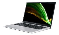  15" Acer Aspire 3 A315-58-39A8 (NX.ADDEU.015) Pure Silver 15.6" FullHD 1920x1080 IPS , Intel Core i3-1115G4 3.0-4.1GHz, RAM 8GB, SSD 256GB, Intel UHD Graphics, DOS -  3